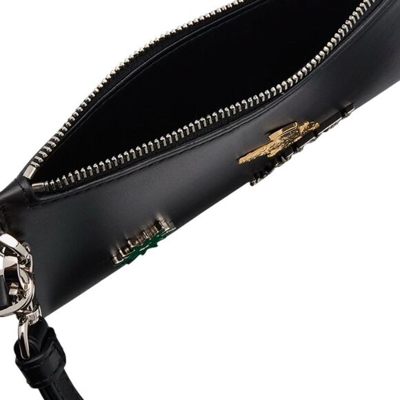 NWT Lanvin Card Holder & Leather Pouch - Picture 3 of 7